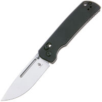 Нож Kizer Escort сталь CPM-20CV рукоять Black Aluminium