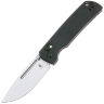 Нож Kizer Escort сталь CPM-20CV рукоять Black Aluminium