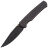 Нож WE Knife Evoke Blackwash сталь CPM-20CV рукоять Tiger Stripe Flamed Titanium (WE21046-4)