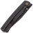 Нож WE Knife Evoke Blackwash сталь CPM-20CV рукоять Tiger Stripe Flamed Titanium (WE21046-4)