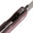 Нож Fox Eastwood Tiger Idroglider сталь S90V рукоять Burgundy Micarta (FX-524 MB)