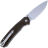 Нож CJRB Pyrite сталь AR-RPM9 рукоять Black G10 (J1925-BK)