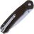 Нож CJRB Pyrite сталь AR-RPM9 рукоять Black G10 (J1925-BK)