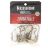 Пуллер для молнии Maxpedition Positive Grip Zipper Pulls Large Tan 6шт (PZLTAN)