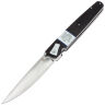 Нож Steelclaw Саха Тигр сталь D2 рукоять Black/White G10