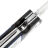 Нож Steelclaw Саха Тигр сталь D2 рукоять Black/White G10