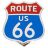 Бусина темлячная Bony Buddy Route 66