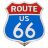Бусина темлячная Bony Buddy Route 66