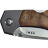 [Уценка] Нож MKM Hero сталь M390 рукоять Walnut/Ti (HR-WNT)