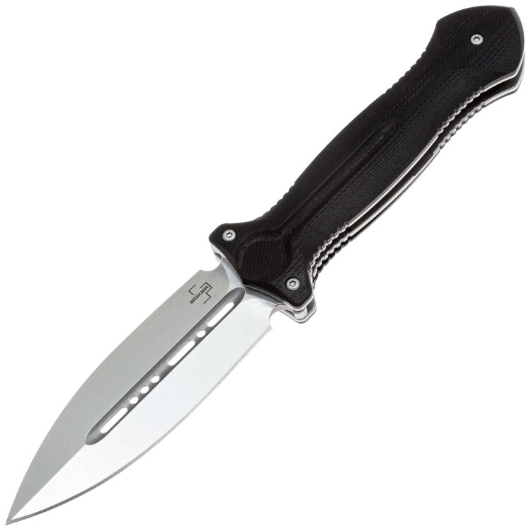 Нож Boker Plus Cheus сталь VG-10 рукоять G10 (01BO888)
