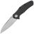 Нож ZT 0770CF Assisted сталь S35VN рук. Carbon Fiber