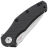 Нож ZT 0770CF Assisted сталь S35VN рук. Carbon Fiber