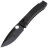 Нож Daggerr Nightmare DH PVD сталь Magnacut рукоять Black Titanium