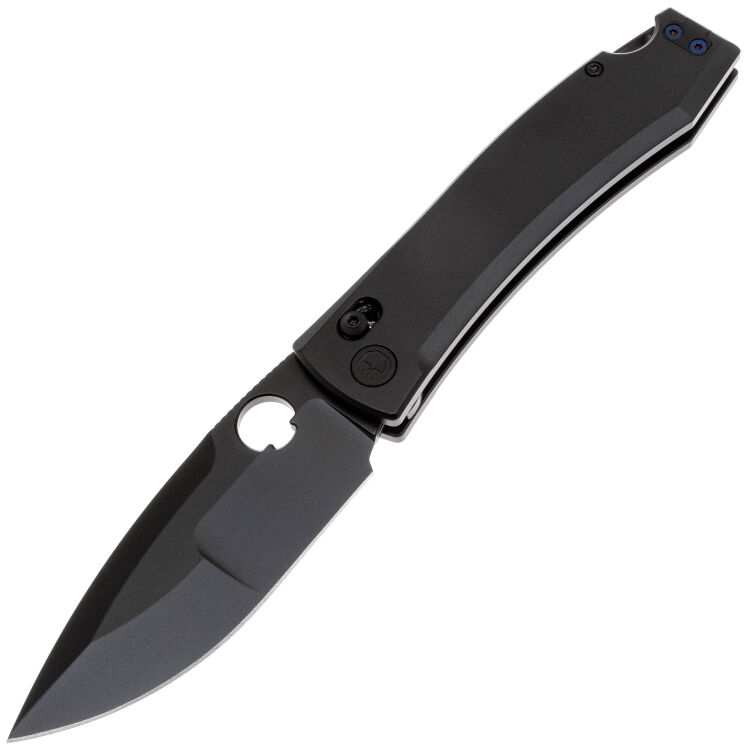 Нож Daggerr Nightmare DH PVD сталь Magnacut рукоять Black Titanium