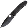 Нож Daggerr Nightmare DH PVD сталь Magnacut рукоять Black Titanium
