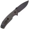 Нож CIVIVI Pintail сталь S35VN рукоять Dark Green Micarta (C2020C)