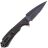 Нож Daggerr Urban 2 DL blackwash serrated сталь 8Cr14MoV рукоять Black FRN