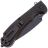 Нож Daggerr Urban 2 DL blackwash serrated сталь 8Cr14MoV рукоять Black FRN