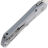 Нож Pro-Tech Oligarch stonewash сталь MagnaCut рукоять Grey Aluminium (DS101-Grey)