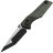 Нож Bestech Cetus PVD/satin сталь M390 рукоять Bronze Ti/Micarta (BT2304A)