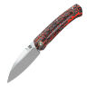Нож Artisan Cutlery Centauri сталь S35VN рукоять Mars Valley FatCarbon