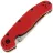 Нож Ontario RAT-2 Satin сталь S35VN рукоять Red G10 (8064)