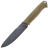 Нож Mr.Blade Owl blackwash сталь 8Cr14MoV рукоять Olive TPR