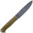 Нож Mr.Blade Owl blackwash сталь 8Cr14MoV рукоять Olive TPR