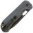 Нож Kizer Bugai black сталь 3V рукоять Micarta