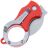 Нож FOX Mini-Ka сталь 1.4116 рукоять Red nylon (FX-535)