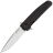 Нож Kizlyar Supreme Biker-X сталь Elmax Stonewash рукоять Black G10
