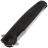 Нож Kizlyar Supreme Biker-X сталь Elmax Stonewash рукоять Black G10