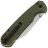 Нож CJRB Pyrite Light Stonewash сталь AR-RPM9 рукоять Green G10 (J1945L-GN)