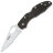 Нож Firebird by Ganzo F759MS-BK Serrated cталь 440C рукоять Black GFN