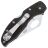 Нож Firebird by Ganzo F759MS-BK Serrated cталь 440C рукоять Black GFN
