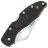 Нож Firebird by Ganzo F759MS-BK Serrated cталь 440C рукоять Black GFN