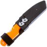 Нож Cold Steel Click N Cut сталь 420J2 рукоять Orange ABS (40AL)