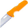 Нож Cold Steel Click N Cut сталь 420J2 рукоять Orange ABS (40AL)