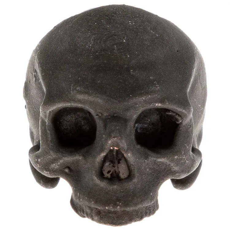 Бусина темлячная Nomad Cat Череп