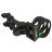 Прицел для блочного лука TruGlo Carbon Xtreme 5Pin 0.19