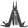 Мультитул Leatherman Wave Alpha Obsidian