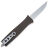 Нож Steelclaw Аргон-04-3 сталь D2 рукоять Black Aluminium