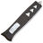 Нож Steelclaw Аргон-04-3 сталь D2 рукоять Black Aluminium