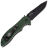 Нож Kershaw/Emerson CQC-5K сталь 8Cr14MoV рукоять Green G10 (6074OLBLK)