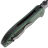 Нож Kershaw/Emerson CQC-5K сталь 8Cr14MoV рукоять Green G10 (6074OLBLK)
