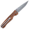 Нож Mcusta Elite Tactility сталь VG-10/Damascus рукоять Палисандр (MC-0122DR)