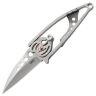Нож CRKT Snap Lock сталь 420J2 рукоять сталь (5102N)