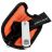 Нож Vosteed Corgi blackwash сталь 14C28N рукоять White G10