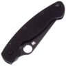 Нож Spyderco Military DLC сталь S30V рукоять Black G10 (C36GPBK)