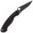 Нож Spyderco Military DLC сталь S30V рукоять Black G10 (C36GPBK)